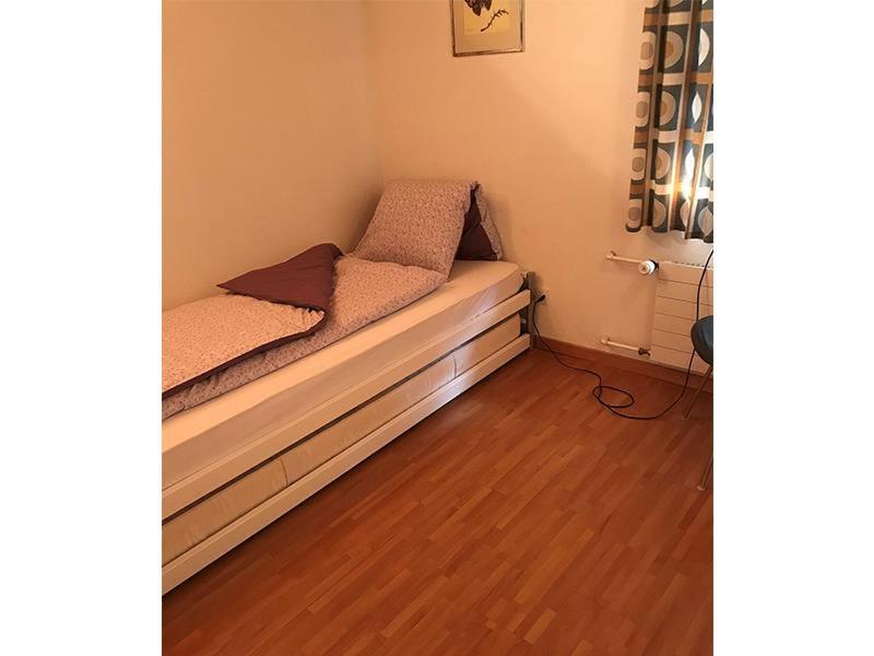 Ferienwohnung Som Barnagn 7 Savognin Exterior foto